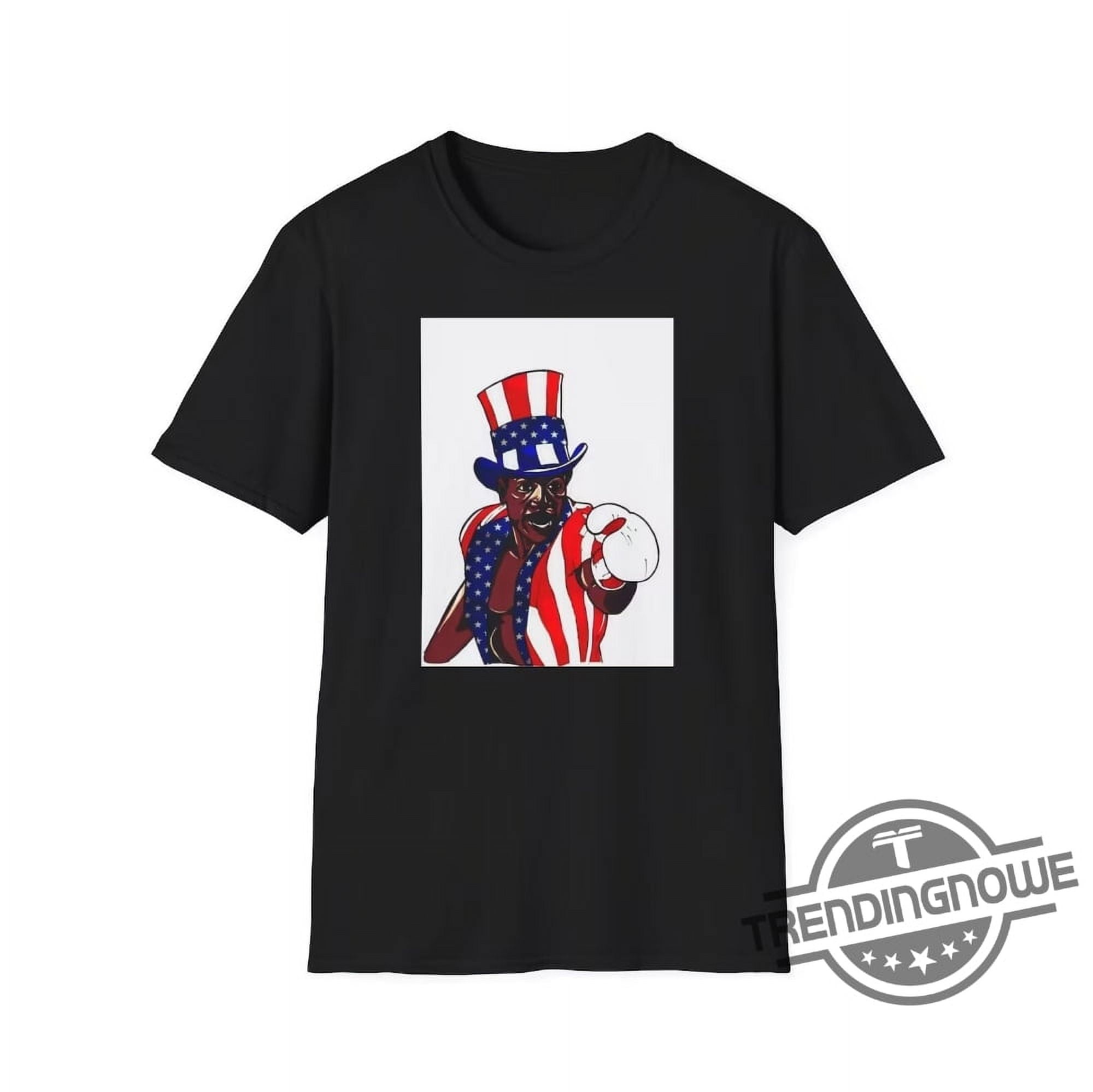 Apollo Creed Shirt Rip Carl Weathers Apollo Creed 1948 2024 Shirt Carl