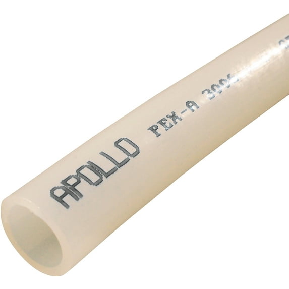 Eppw512 Pipe Pexa 1/2x5ft Wht