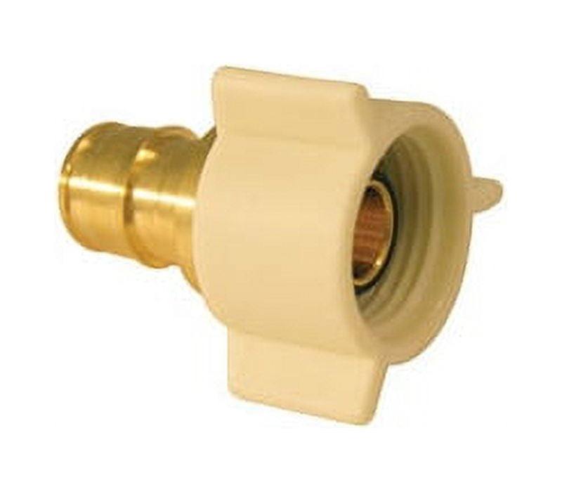 Apollo EPXFA12S Expansionpex Series Swivel Pipe Adapter, 1/2 in, Barb X