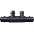 thumbnail image 2 of 100 Pack 3/4 X 1/2 X 1/2 PEX Tee Poly Alloy Lead-Free Fittings - NSF CUPC XFITTING 2 of 6