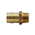 thumbnail image 1 of Adapter 3/4 F1960 X1/2in Male, 1 of 8