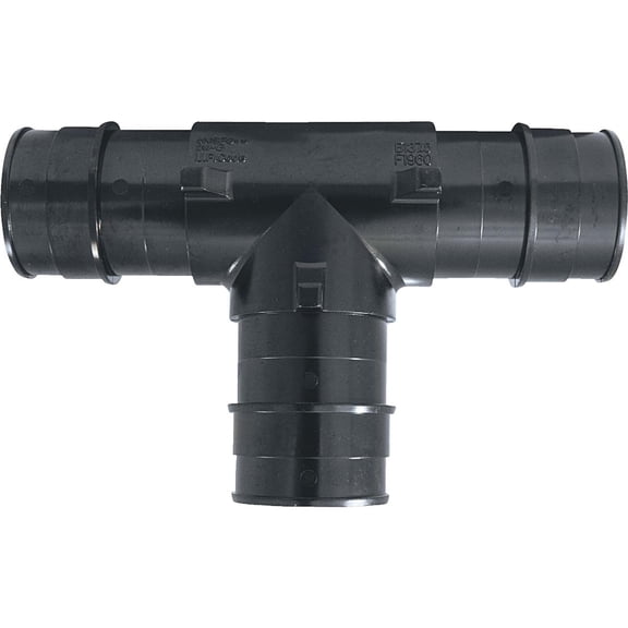 Apollo ExpansionPEX 4814950 1 in. Poly Alloy Tee, White