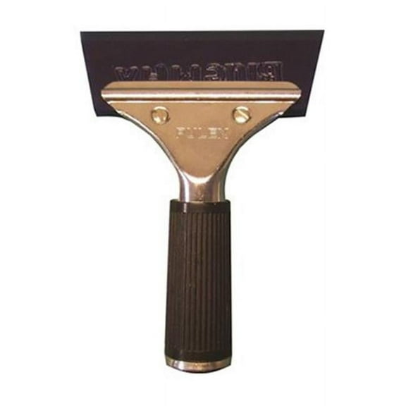 Apollo GT122 5 in. Angle Blue Max Hand Squeegee with Handle