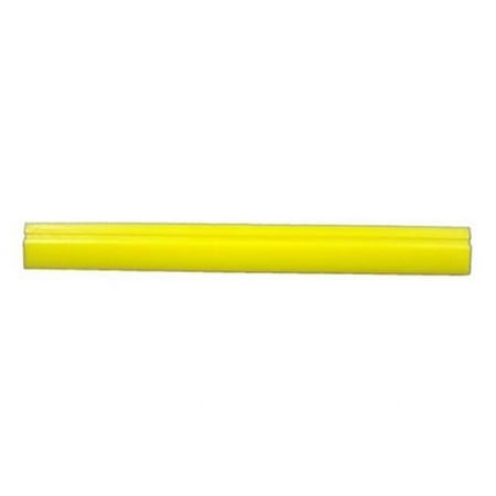 Apollo GT147 18.5 in. Bright Yellow Turbo Squeegee