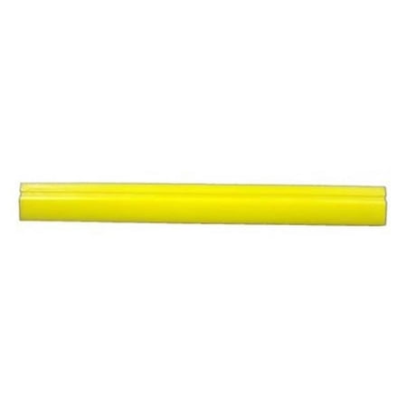 Apollo GT147S 18.5 in. Dark Yellow Turbo Squeegee