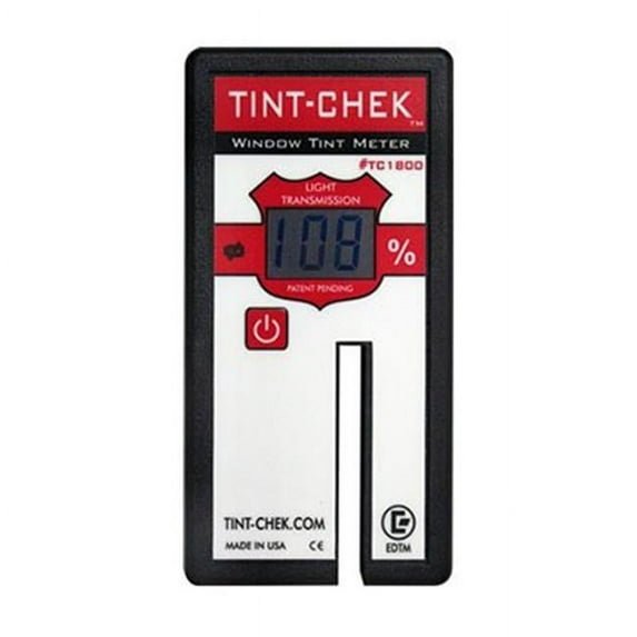 Apollo GT2035 Window Tint Meter Measures Visible Light
