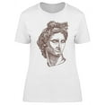 thumbnail image 1 of Apollo Gypsum Sculpture T-Shirt Women -Image by Shutterstock, Female Large, 1 of 2