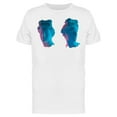 thumbnail image 1 of Apollo Head 3d Rendering T-Shirt Men -Image by Shutterstock, Male XX-Large, 1 of 2
