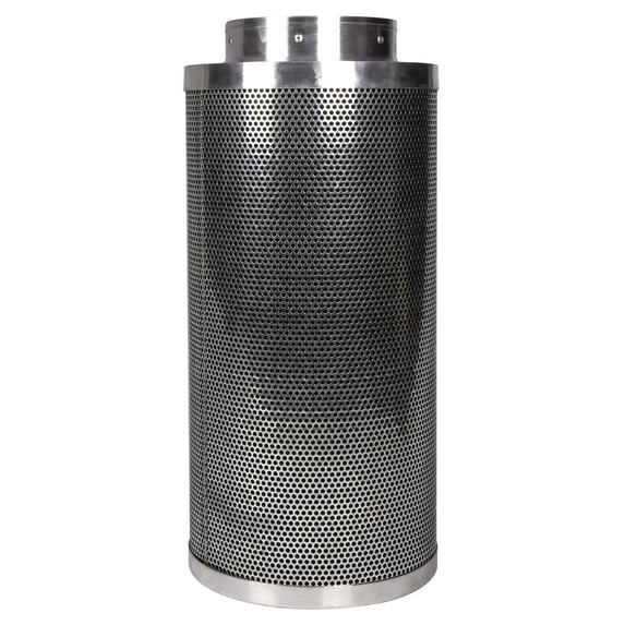 Apollo Horticulture 8" Inch Premium Carbon Charcoal Air Filter Scrubber