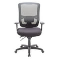 thumbnail image 1 of Apollo II Multifunction Swivel Task Chair, High Back with Lumbar Pad, 1 of 2