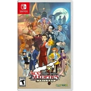 Apollo Justice: Ace Attorney Trilogy - Nintendo Switch