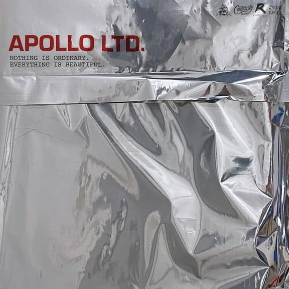 Apollo LTD - Nothing Is Ordinary. Everything Is Beautiful. - Music & Performance - CD