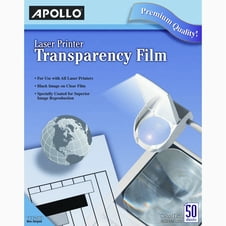 Inkjet Printable Transparency Film