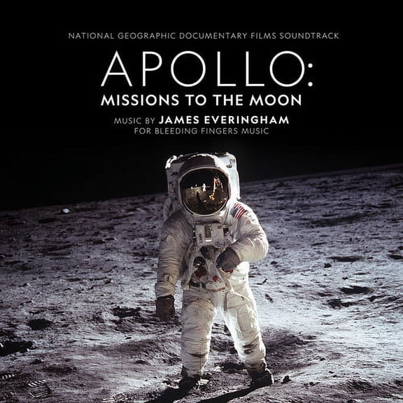 Apollo: Missions To The Moon (National Geogrpahic Documentary FilmsRecords)