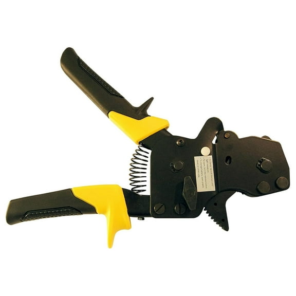 Apollo PEX 69PTBJ0010C 3/8-inch - 1-inch One Hand Cinch Clamp Tool,Black