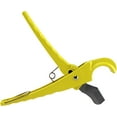 Apollo PEX 69PTKC001 PEX Pipe and Plastic Tubing Cutter, Black/Yellow