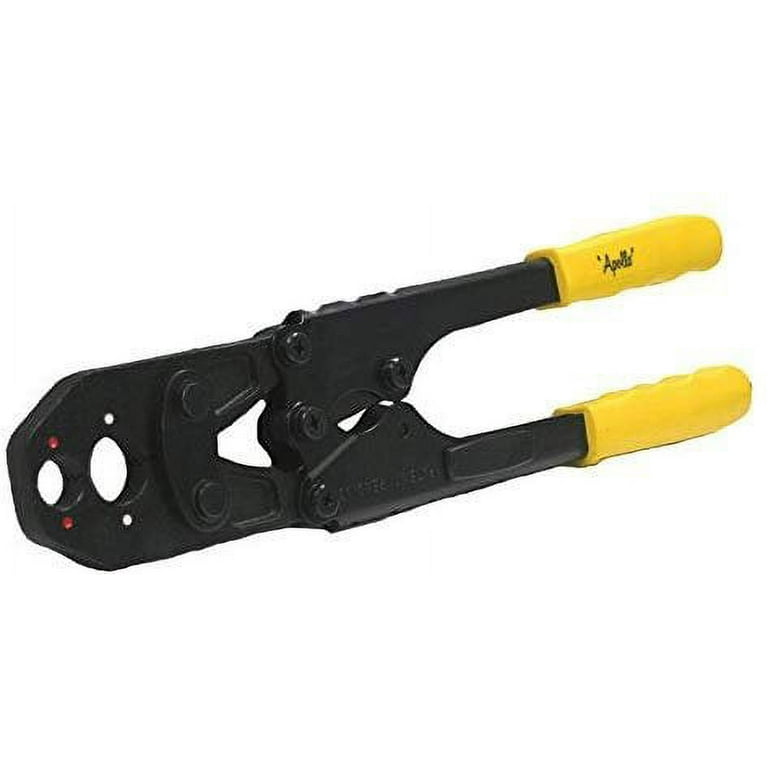 Apollo pex 2024 crimp tool