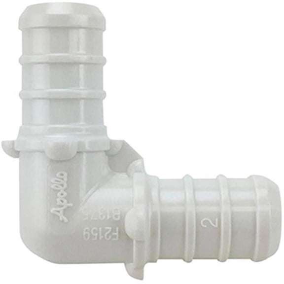 Apollo PXPAE3430JR 0.75 in. Poly Alloy Pex Elbow - Pack of 30