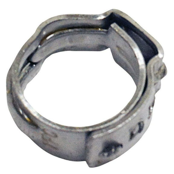 Apollo PXPC3810PK PEX Pinch Clamp, Stainless Steel, 3/8"