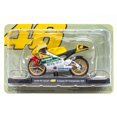 thumbnail image 1 of Apollo RS 125 GP Valentino Rossi (European GP Championship 1995) 1:18 scale in Yellow/White by Ex Mag, 1 of 1