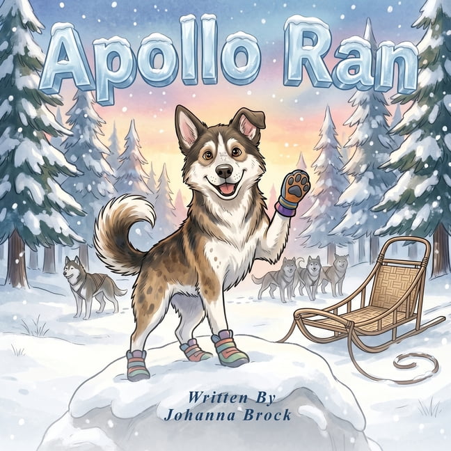 Apollo Ran, (Paperback)