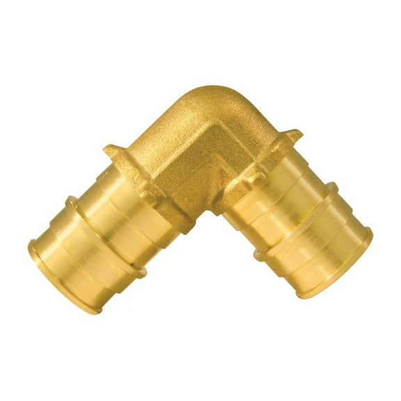 PEXA ELBW90D 3/4X3/4"10P