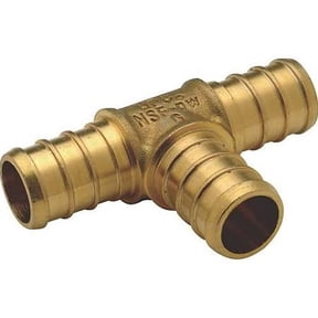 Conbraco Poly-Alloy PEX Tee
