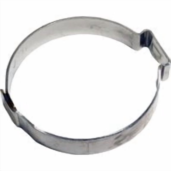 Apollo Retail Apollo Stainless Steel Crimp Clamp - Pack of 10