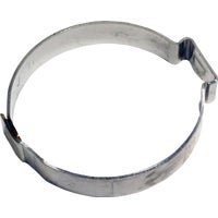 Apollo Retail Apollo Stainless Steel Crimp Clamp - Pack of 2 Case Quantity Pack