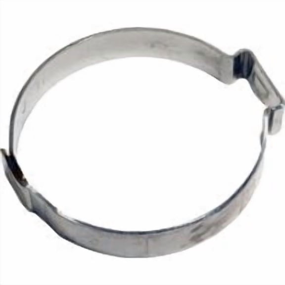 Apollo Retail Apollo Stainless Steel Crimp Clamp - Pack of 2 Case Quantity Pack