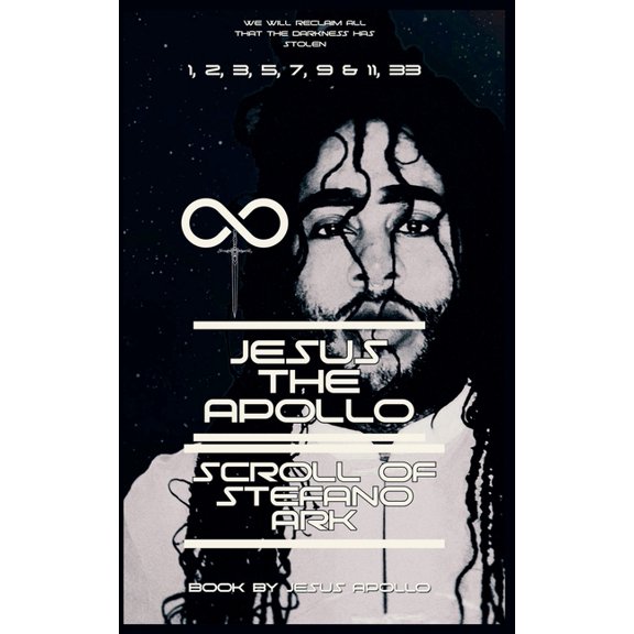 Apollo Scrolls Scroll Of Stefano Ark, (Paperback)