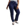 thumbnail image 1 of Apollo Scrubs Women's Medical Scrub Pants - Utility, Straight-Leg, Loose Style Bottom, 1 of 22