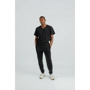 Apollo Scrubs - His - All Essential Tops for men, antimicrobial, V-Neck shirt