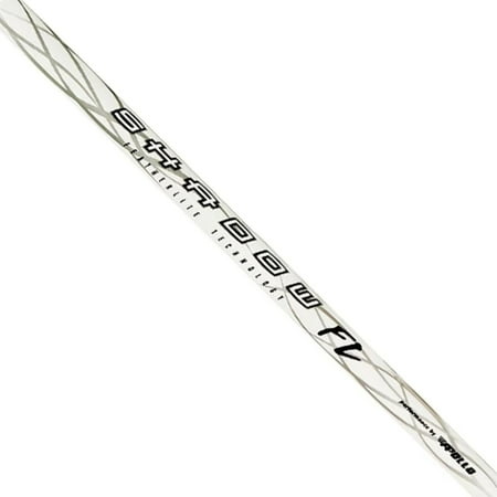 Apollo Shadow FL Graphite Golf Shaft for Irons, Regular/Stiff Combination Flex
