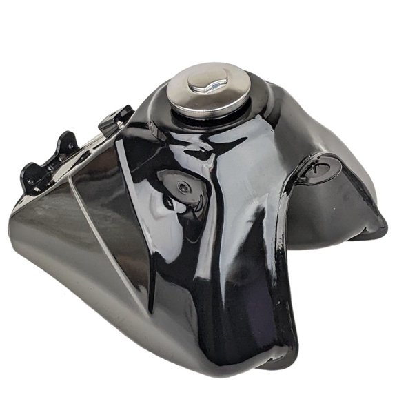 OEM Apollo 125 Gas Tank & Cap for APOLLO RFZ DB-X4 X5 X6 X14 X15 X16 X18 X19 RFN Thunder T20 Z20 125cc 140cc Dirt Pit Bike