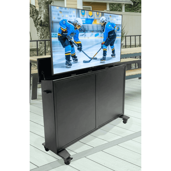 Apollo TLC55 Outdoor TV Cabinet for up to 55" TVs