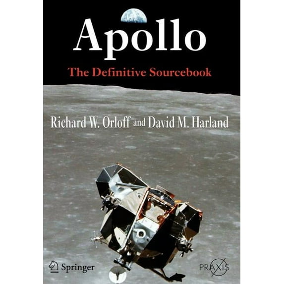 Apollo: The Definitive Sourcebook, (Paperback)