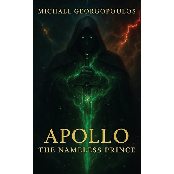Apollo: The Nameless Prince, (Paperback)