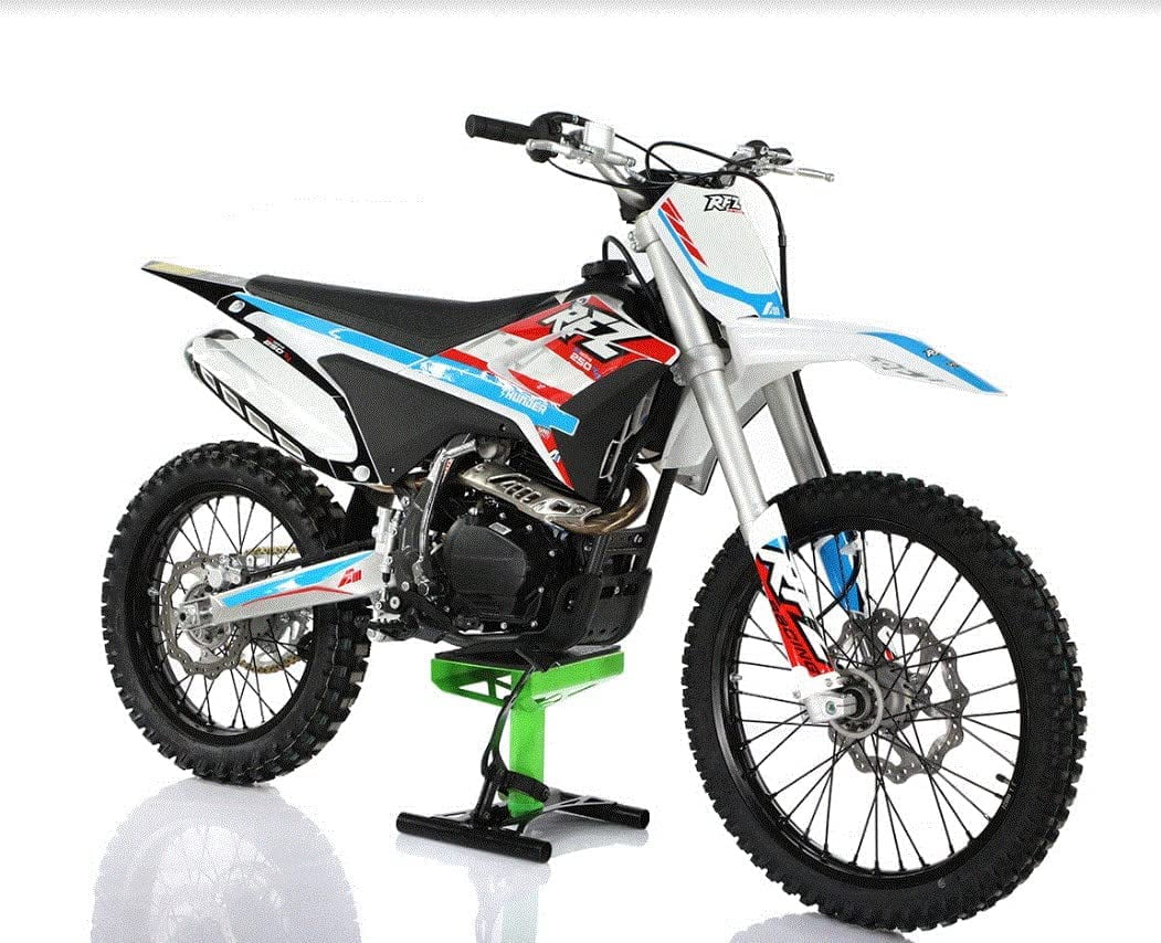 Apollo Thunder RFZ250 Dirt Bike | Red