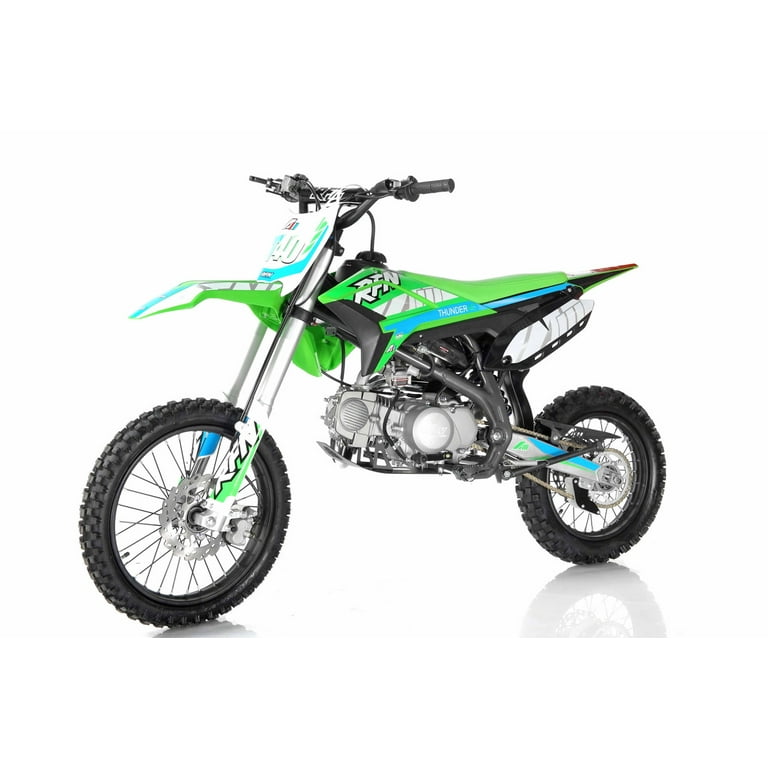 邦楽 TAKING OVER JUST START / APOLLO THUNDER Apollo DB-Thunder 300 DLX Dirt Bike | Tao Atv