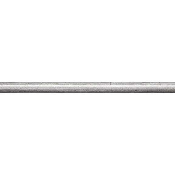 Apollo Tile  10 pack 0.6-in W x 12-in L Marble Polished Pencil Liner Tile Trim (0.5 Sq ft/case)