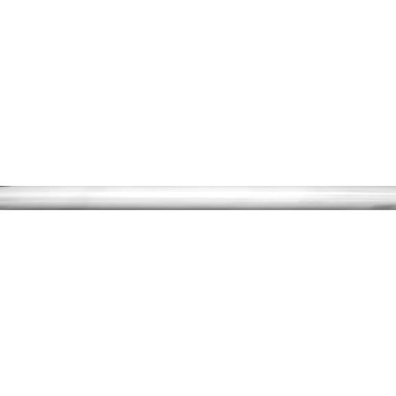 Apollo Tile 10 pack 0.6-in W x 12-in L Marble Polished Pencil Liner Tile Trim (0.5 Sq ft/case)