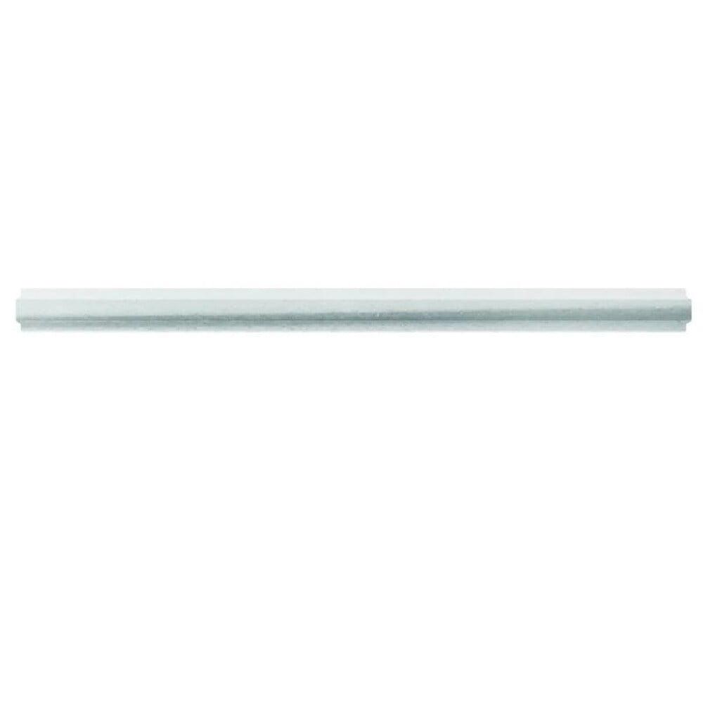 Apollo Tile  10 pack 0.8-in W x 12-in L Marble Polished Pencil Liner Tile Trim (0.667 Sq ft/case)