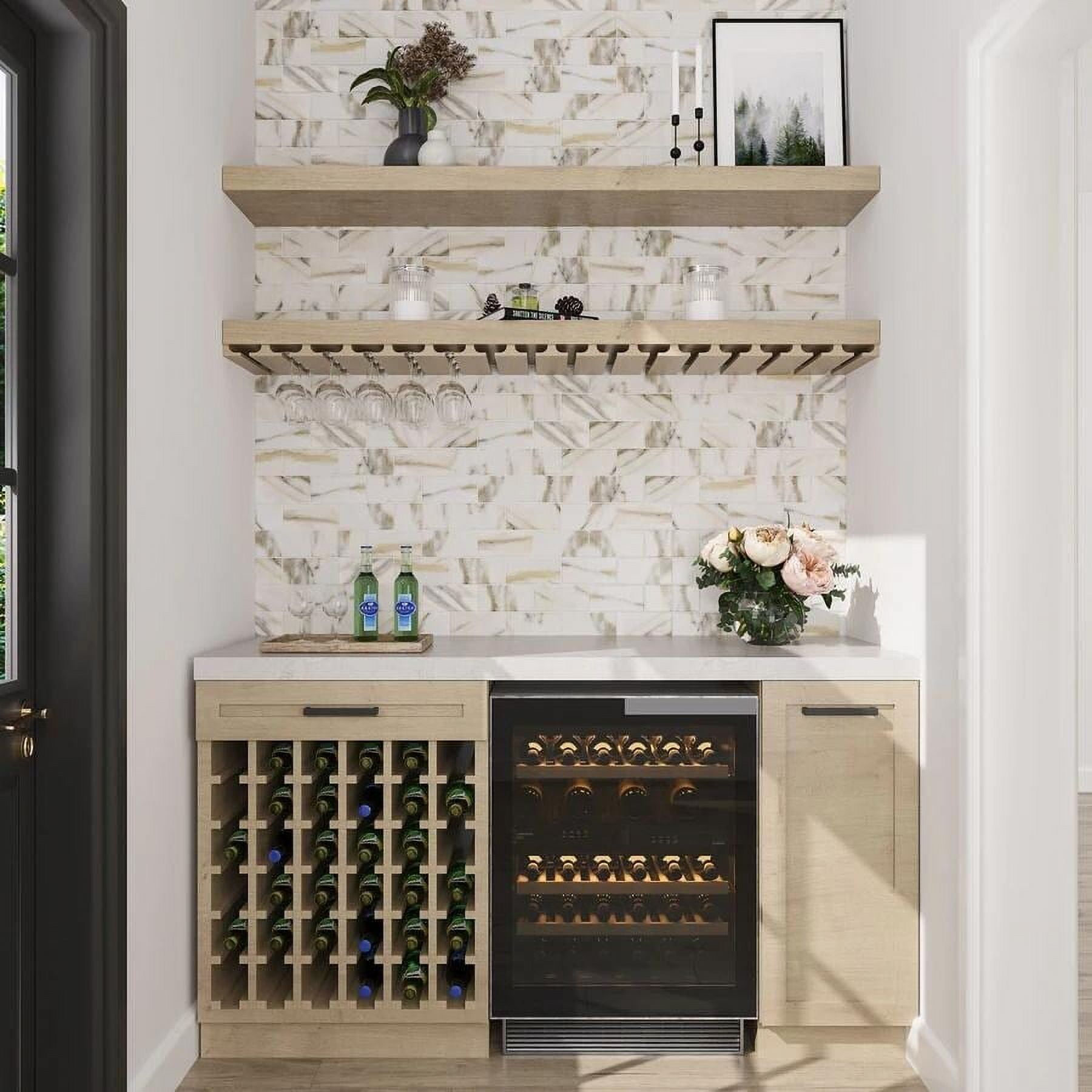 Apollo 11.5" Gray White Matte Recycled Glass Mosaic Tile