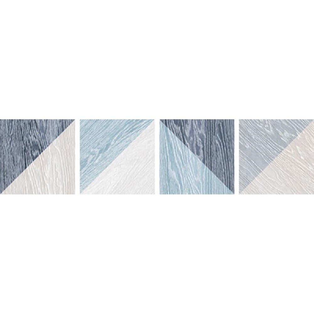 Apollo Tile 20 pack 6.5-in W x 6.5-in L Matte Porcelain Wall and Floor Tile (5.868 Sq ft/case)