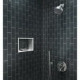 thumbnail image 1 of Apollo Tile 40 Pack 3-in x 6-in Ash Gray Rectangular Subway Matte Finished Glass Mosaic Wall Tile (5 sq ft/case), 1 of 2