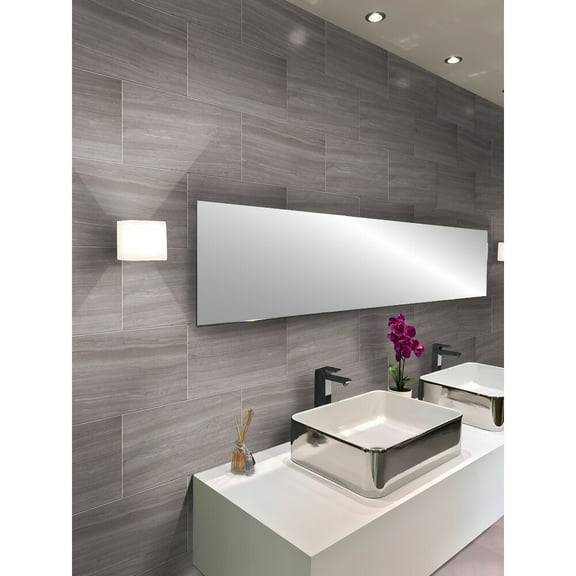 Apollo Tile   Wooden Beige 12-in. x 24-in. Honed Marble Subway Tile (10 Sq ft/case)