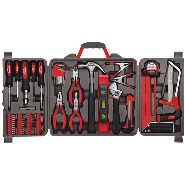 Apollo Tools 71-Piece Household Tool Kit - Walmart.com