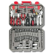95 Piece Mechanics Tool Set in Metric and SAE for Small Engine, Mechanical and General Repairs  DT1242