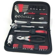 Apollo Tools DT9774 56-Piece Automotive Tool Kit